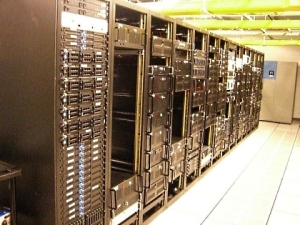 Data centre cooling