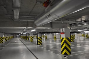 Design recommendations for multi-storey and underground car parks